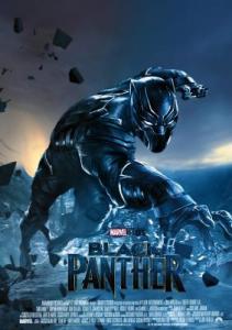 Black Panther Marvel Comics Poster